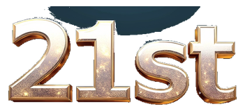21st logo